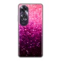 Дизайнерский силиконовый чехол для OPPO A60 Блестки