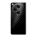 Дизайнерский пластиковый чехол для OPPO Find N3 Текстура металла