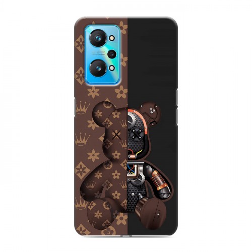 Дизайнерский силиконовый чехол для Realme GT Neo 2 Луи робот