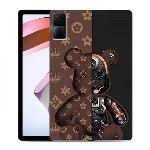 Дизайнерский силиконовый чехол для Xiaomi RedMi Pad Луи робот