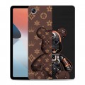Дизайнерский силиконовый чехол для OPPO Pad Air Луи робот