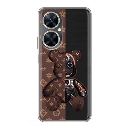 Дизайнерский силиконовый чехол для Huawei Nova 11i Луи робот