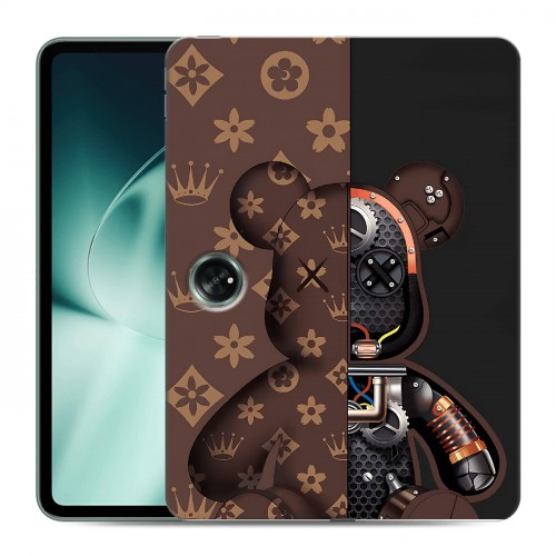 Дизайнерский силиконовый чехол для OnePlus Pad Луи робот