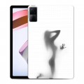 Дизайнерский силиконовый чехол для Xiaomi RedMi Pad Силуэт