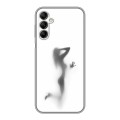 Дизайнерский силиконовый чехол для Samsung Galaxy A14 Силуэт