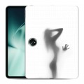Дизайнерский силиконовый чехол для OnePlus Pad Силуэт