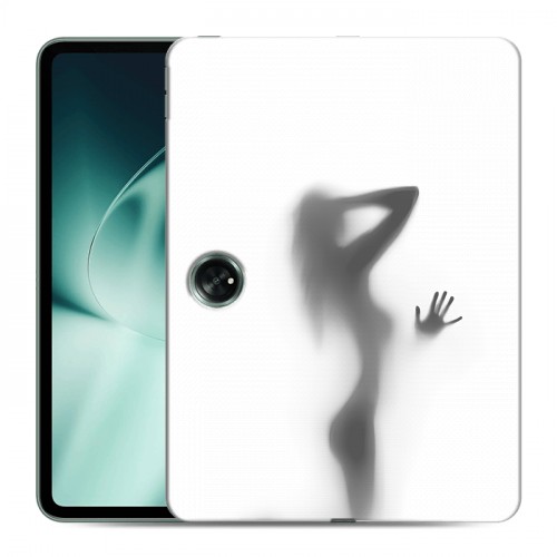 Дизайнерский силиконовый чехол для OnePlus Pad Силуэт