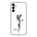 Дизайнерский силиконовый чехол для Samsung Galaxy A15 Силуэт