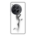 Дизайнерский силиконовый чехол для OnePlus 12 Силуэт