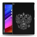 Дизайнерский силиконовый чехол для ASUS ZenPad 10 Герб России