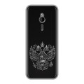 Дизайнерский силиконовый чехол для Nokia 230 Герб России