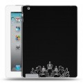 Дизайнерский пластиковый чехол для Ipad 2/3/4 Герб России