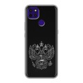 Дизайнерский силиконовый чехол для Lenovo K12 Pro Герб России