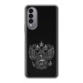 Дизайнерский силиконовый чехол для Wiko T50 Герб России
