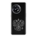 Дизайнерский силиконовый чехол для OnePlus 11R Герб России