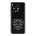 Дизайнерский силиконовый чехол для OnePlus Ace 3 Герб России