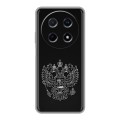 Дизайнерский силиконовый чехол для Huawei Nova 12i Герб России