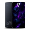 Дизайнерский силиконовый чехол для Homtom HT7 Абстракиция