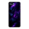 Дизайнерский силиконовый чехол для OPPO RX17 Neo Абстракиция