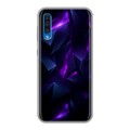 Дизайнерский силиконовый чехол для Samsung Galaxy A50 Абстракиция