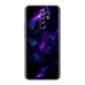 Дизайнерский силиконовый чехол для Xiaomi RedMi 9 Абстракиция
