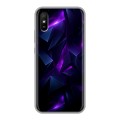 Дизайнерский силиконовый чехол для Xiaomi RedMi 9A Абстракиция
