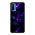 Дизайнерский силиконовый чехол для Xiaomi RedMi 9T Абстракиция