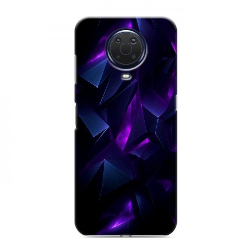 Дизайнерский силиконовый чехол для Nokia G20 Абстракиция