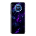 Дизайнерский силиконовый чехол для Huawei Nova 8i Абстракиция