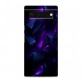 Дизайнерский силиконовый чехол для Google Pixel 6 Абстракиция