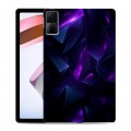 Дизайнерский силиконовый чехол для Xiaomi RedMi Pad Абстракиция
