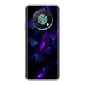 Дизайнерский силиконовый чехол для Huawei Nova Y90 Абстракиция