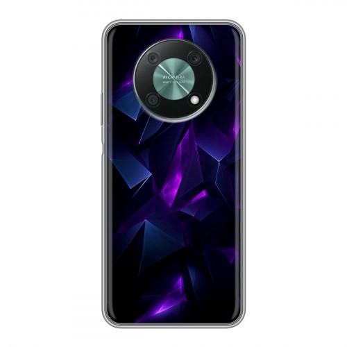 Дизайнерский силиконовый чехол для Huawei Nova Y90 Абстракиция
