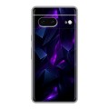 Дизайнерский силиконовый чехол для Google Pixel 7 Абстракиция