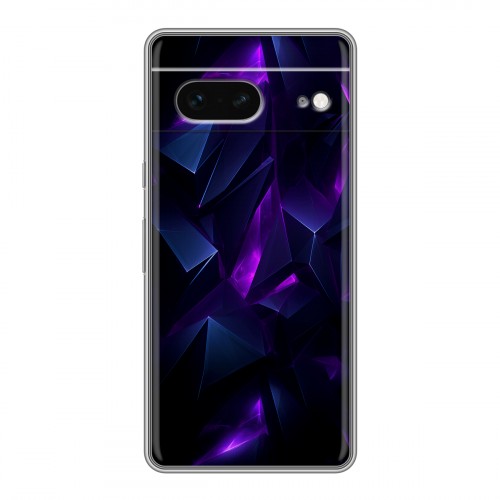Дизайнерский силиконовый чехол для Google Pixel 7 Абстракиция