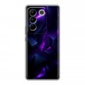 Дизайнерский силиконовый чехол для Vivo V27 Абстракиция