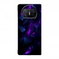 Дизайнерский пластиковый чехол для Huawei Mate X3 Абстракиция