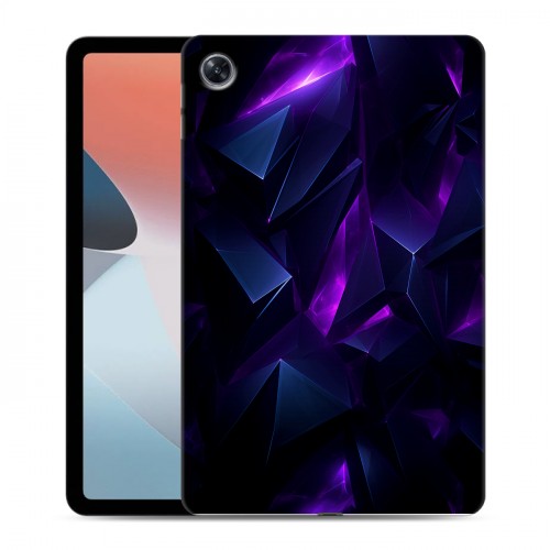 Дизайнерский силиконовый чехол для OPPO Pad Air Абстракиция