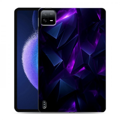 Дизайнерский силиконовый чехол для Xiaomi Pad 6 Абстракиция