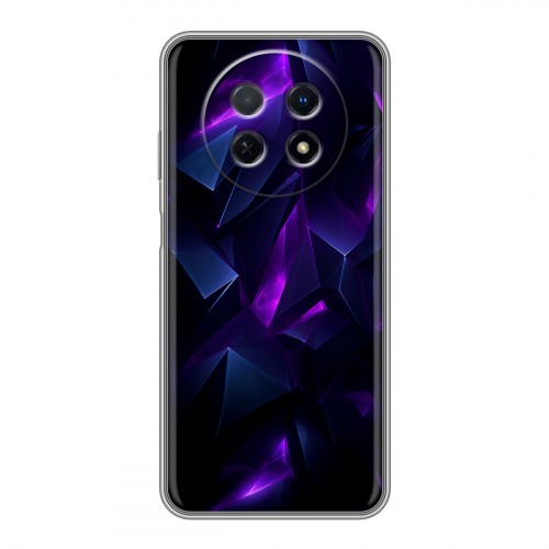Дизайнерский пластиковый чехол для Huawei Nova Y91 Абстракиция