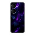 Дизайнерский силиконовый чехол для ASUS ZenFone 9 Абстракиция