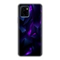 Дизайнерский силиконовый чехол для Vivo Y15s Абстракиция