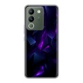 Дизайнерский силиконовый чехол для Vivo V29e Абстракиция