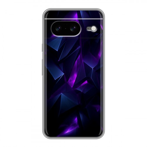 Дизайнерский силиконовый чехол для Google Pixel 8 Абстракиция