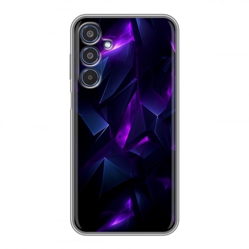 Дизайнерский силиконовый чехол для Samsung Galaxy M35 Абстракиция