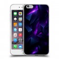 Дизайнерский силиконовый чехол для Iphone 6 Plus/6s Plus Абстракиция