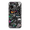 Дизайнерский силиконовый чехол для Iphone 7 Найк
