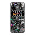 Дизайнерский силиконовый с усиленными углами чехол для Xiaomi RedMi 9A Найк