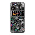 Дизайнерский силиконовый чехол для Samsung Galaxy A04e Найк