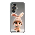 Дизайнерский силиконовый чехол для Huawei Nova 11 Кролик